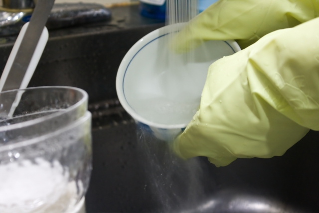 ⽼⼈ホームでの調理補助